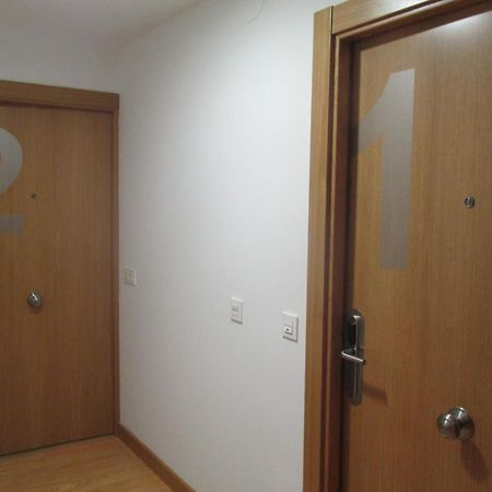 Apartamentos Grosen San Sebastián Esterno foto