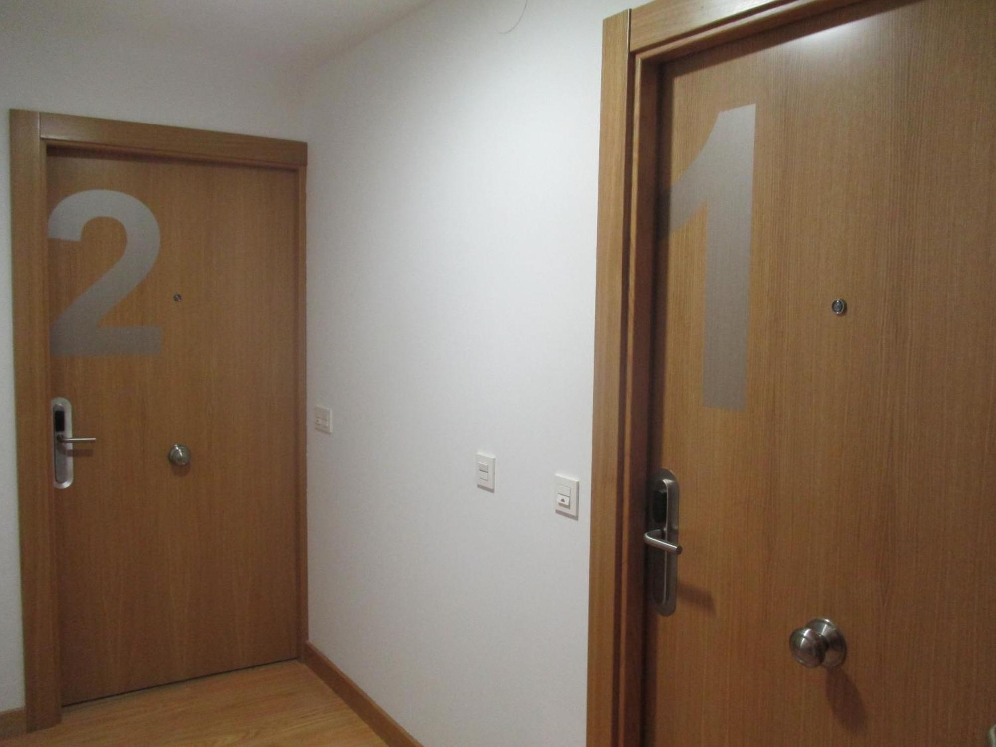 Apartamentos Grosen San Sebastián Esterno foto