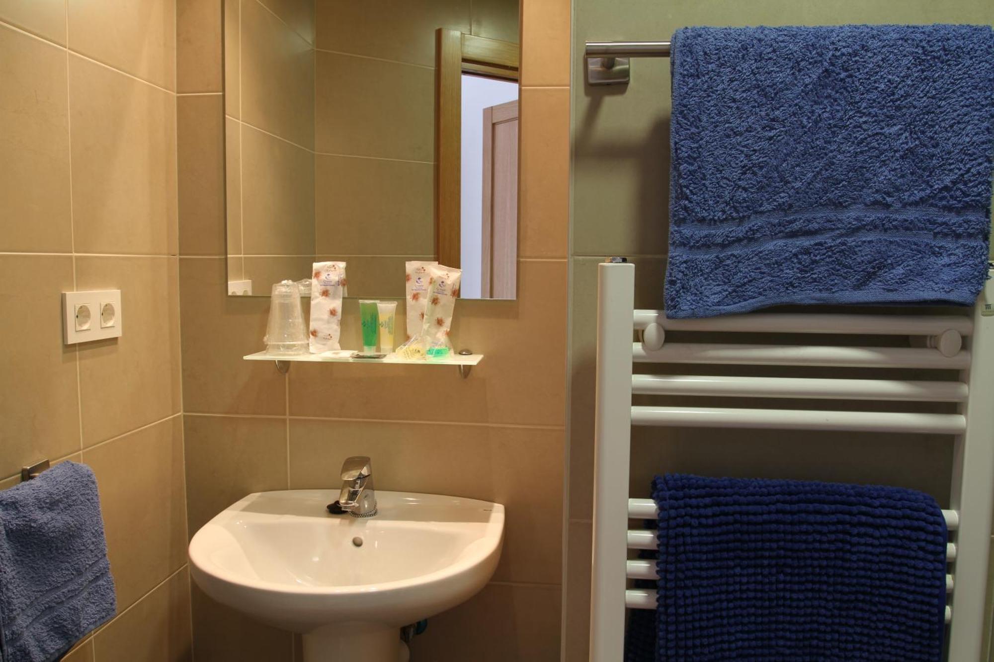 Apartamentos Grosen San Sebastián Esterno foto