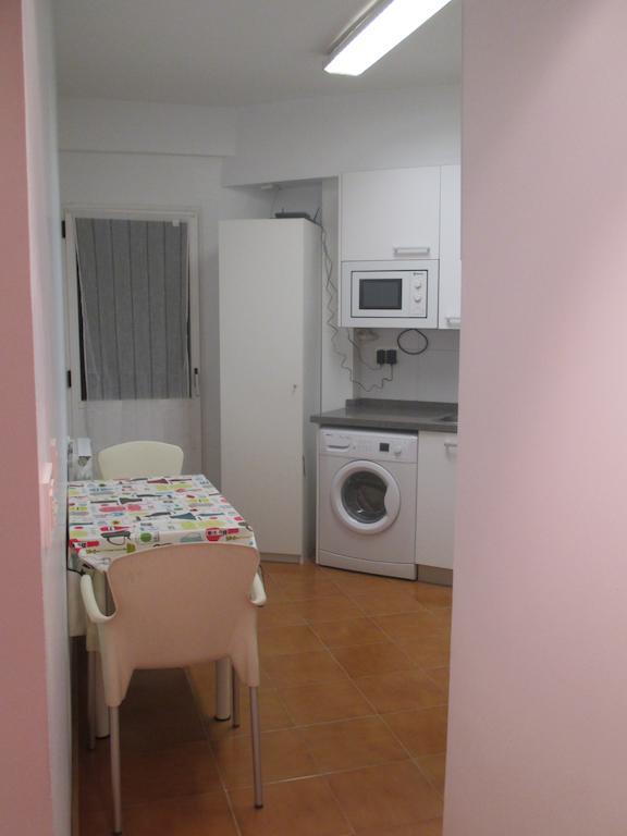 Apartamentos Grosen San Sebastián Camera foto