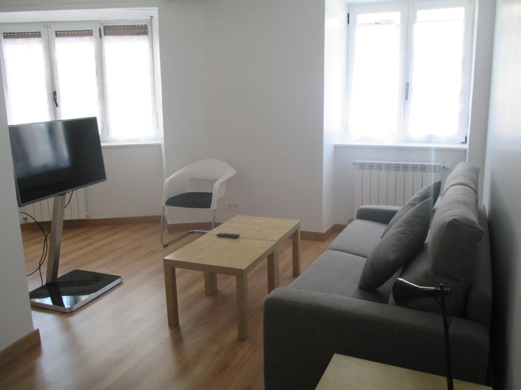 Apartamentos Grosen San Sebastián Camera foto