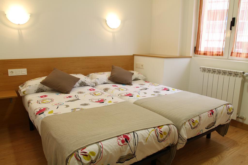Apartamentos Grosen San Sebastián Camera foto