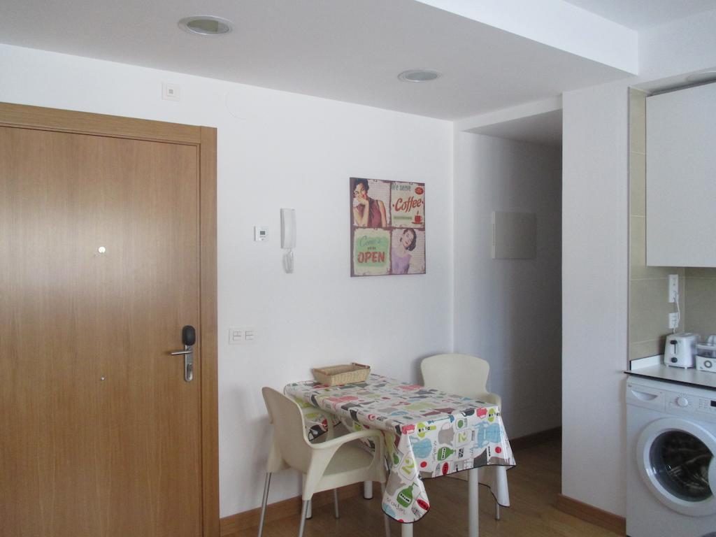 Apartamentos Grosen San Sebastián Camera foto