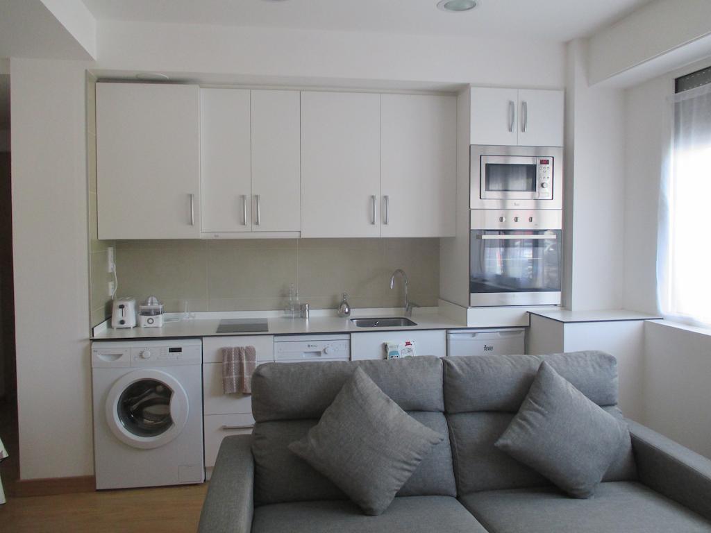 Apartamentos Grosen San Sebastián Camera foto