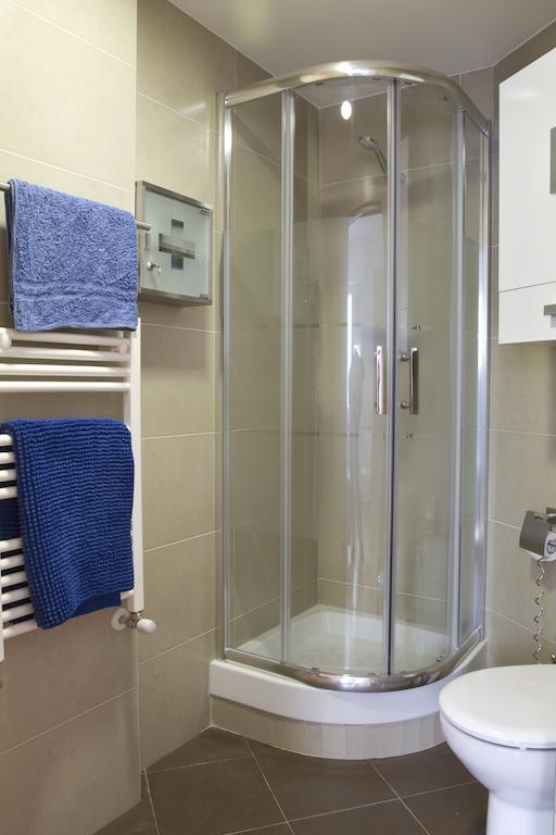 Apartamentos Grosen San Sebastián Camera foto