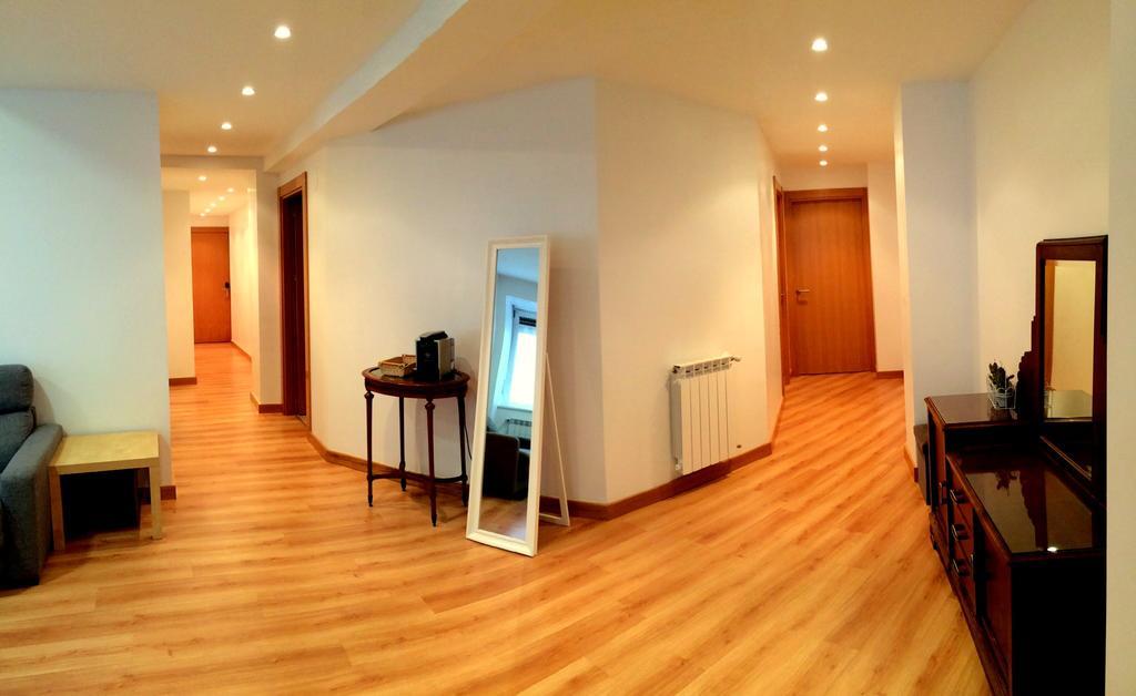 Apartamentos Grosen San Sebastián Esterno foto