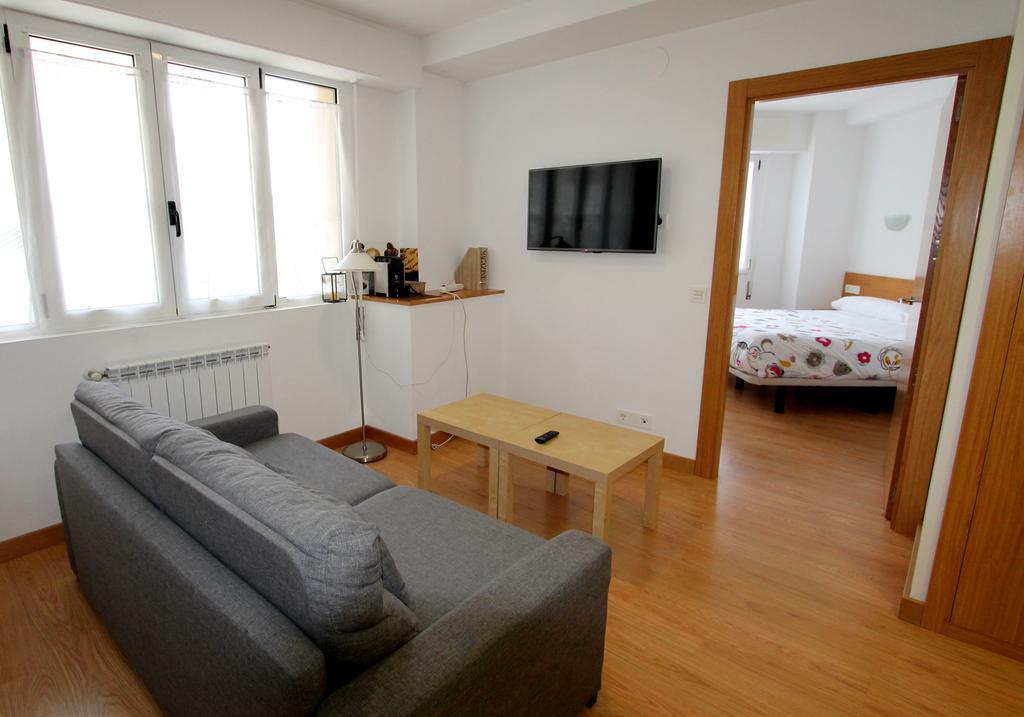 Apartamentos Grosen San Sebastián Esterno foto