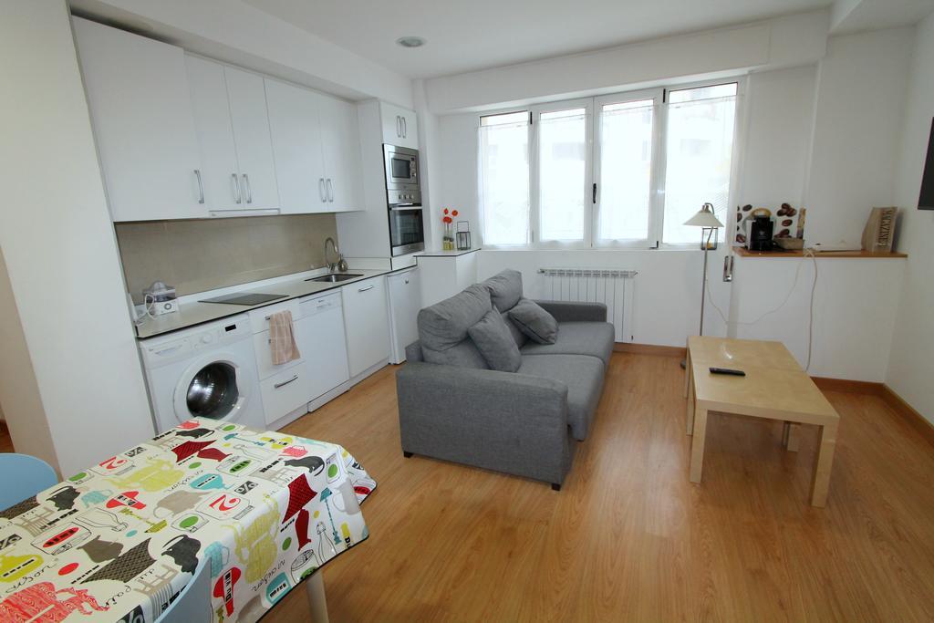 Apartamentos Grosen San Sebastián Esterno foto