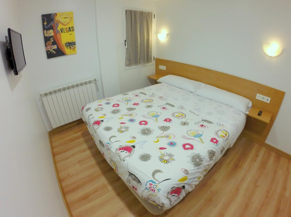 Apartamentos Grosen San Sebastián Esterno foto