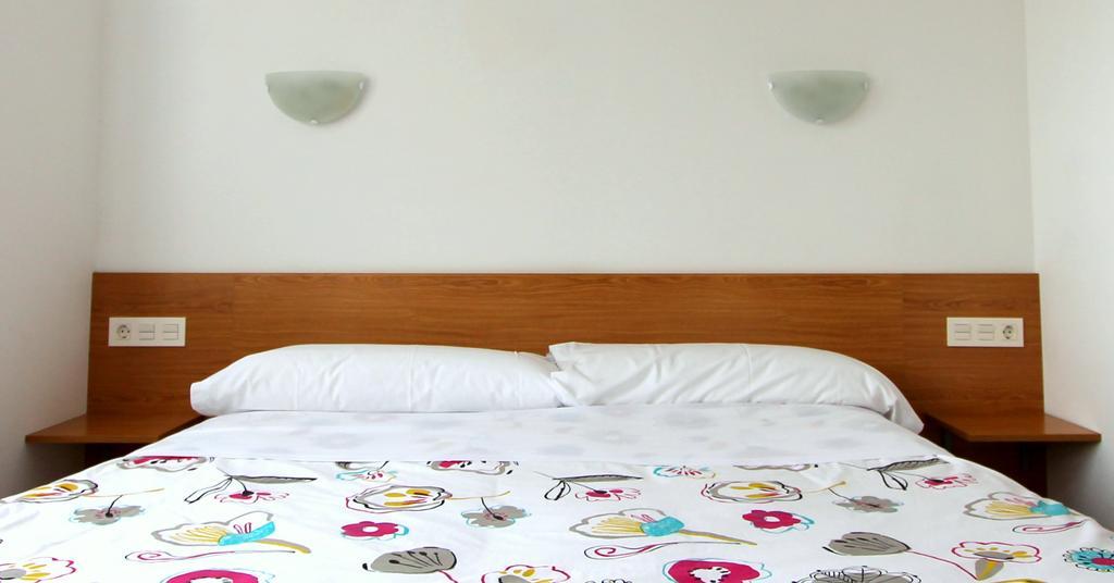 Apartamentos Grosen San Sebastián Esterno foto