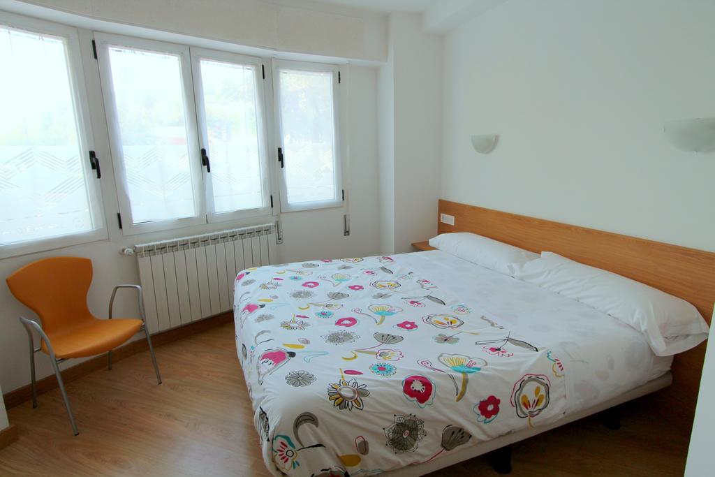 Apartamentos Grosen San Sebastián Esterno foto
