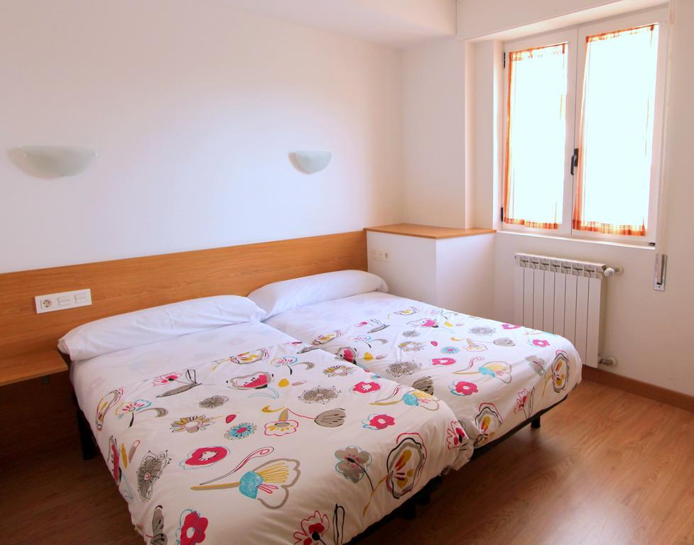 Apartamentos Grosen San Sebastián Esterno foto