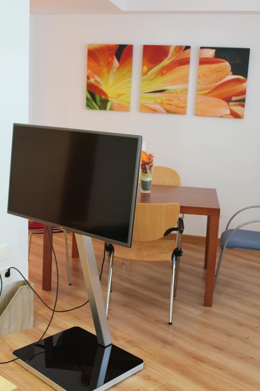 Apartamentos Grosen San Sebastián Esterno foto